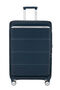 Samsonite Paralux Spinner Expandable Large Sp 75cm  Bleu marine foncé