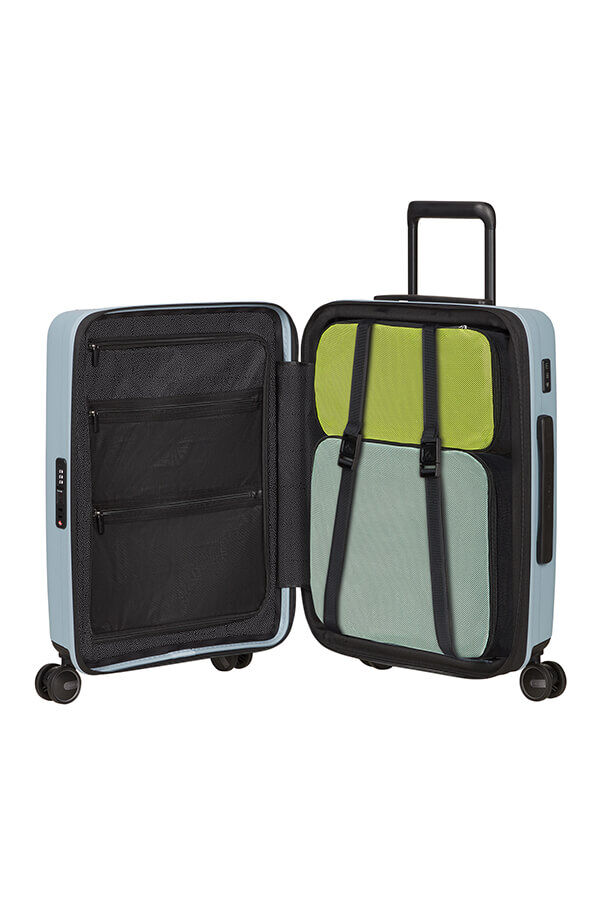 Restackd Valise 4 roues extensible 55cm