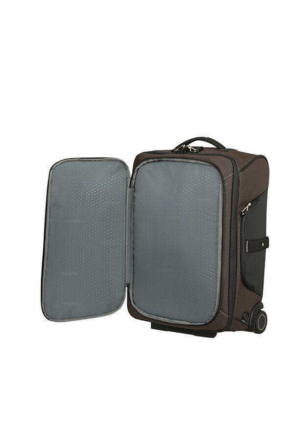 Ecodiver Sac de voyage &agrave; roulettes / Sac &agrave; dos 55cm