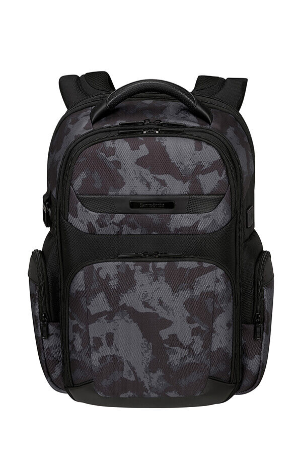 Samsonite Pro-Dlx 6 Backpack 3 Volume Expandable 15.6'  Camouflage