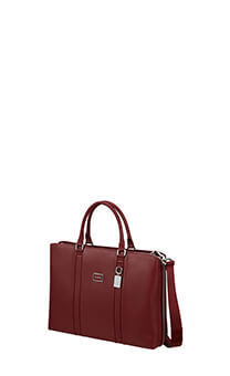 Samsonite Image Biz Leather Sacoche Ordinateur 15.6"