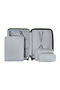 Paralux Valise 4 roues extensible 81cm