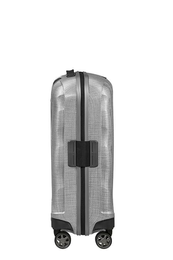 Samsonite C-Lite SPINNER 55/20 EXP LTD 55cm  Aluminium