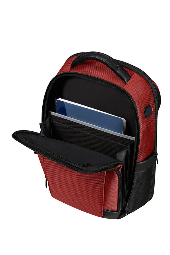 Samsonite Pro-Dlx 6 Backpack 15.6'  Rouge