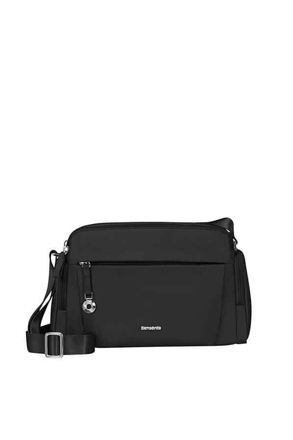 Samsonite Move 5.0 Reporter Bag S + 2 Pock  Noir