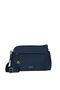 Samsonite Move 5.0 Reporter Bag S + 2 Pock  Dark Blue