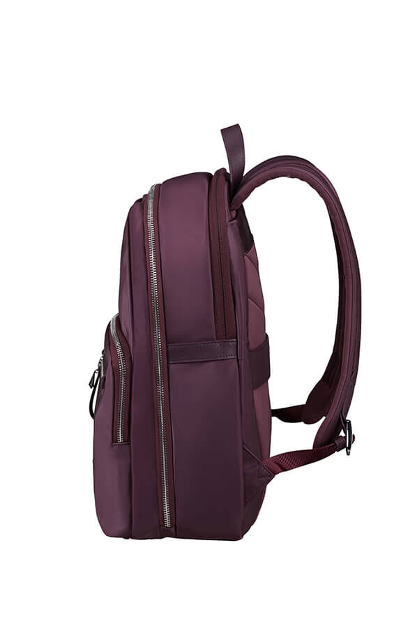 Samsonite Karissa Evo Slim Backpack 14.1'  Bordeaux
