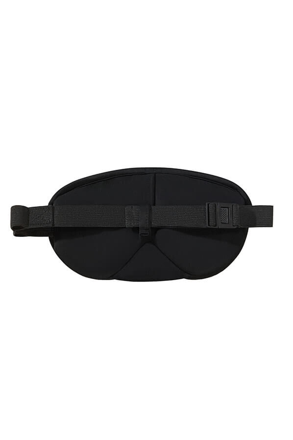Samsonite Ta Revolution Eye Mask and Earplugs  Noir