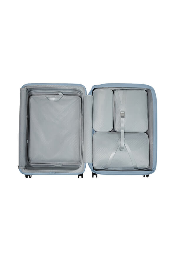 Paralux Valise 4 roues extensible 75cm