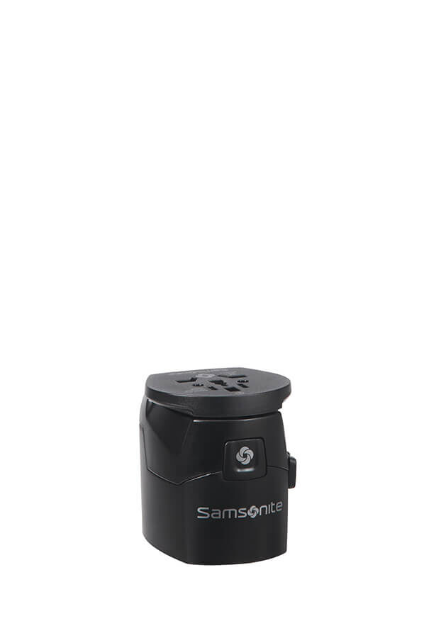 Samsonite Global Ta Worldwide Adapter Black