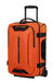 Samsonite Ecodiver Sac de voyage à roues double compartiments 55cm Orange