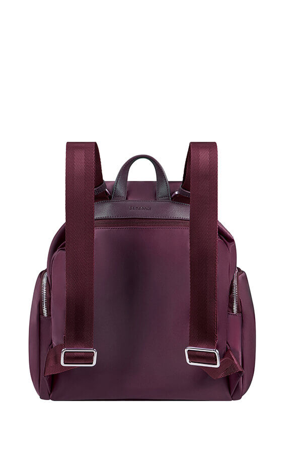 Samsonite Karissa Evo Backpack 3 Pkt 1 Buckle  Bordeaux