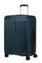 Samsonite Fyrm Spinner Expandable 67cm  Steel Blue