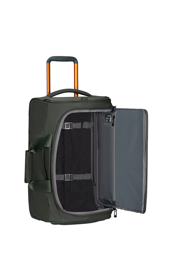 Ecodiver Sac de voyage à roulettes 55 cm backpack | Suisse Ecodiver Sac de voyage à roulettes 55 cm backpack | Suisse