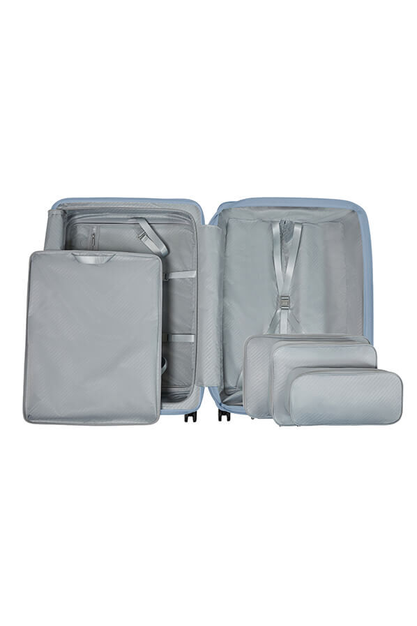 Paralux Valise 4 roues extensible 75cm