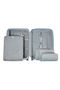 Paralux Valise 4 roues extensible 75cm