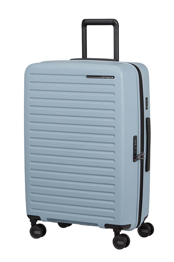 Restackd Valise 4 roues extensible 68cm