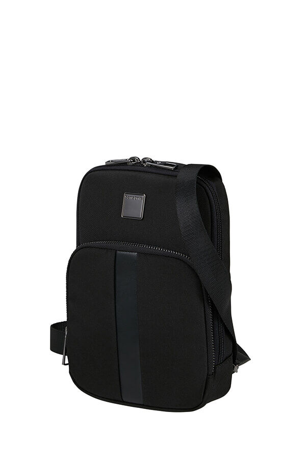 Samsonite Sacksquare Crossover S 7.9'  Noir