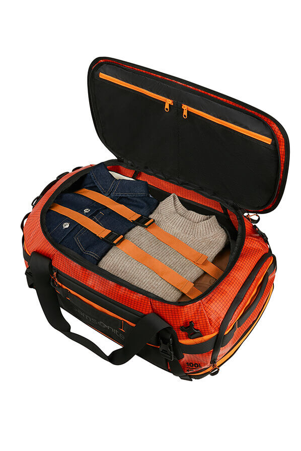 Samsonite Outtrax Duffle Expandable 100L/120L L  Tangerine Red