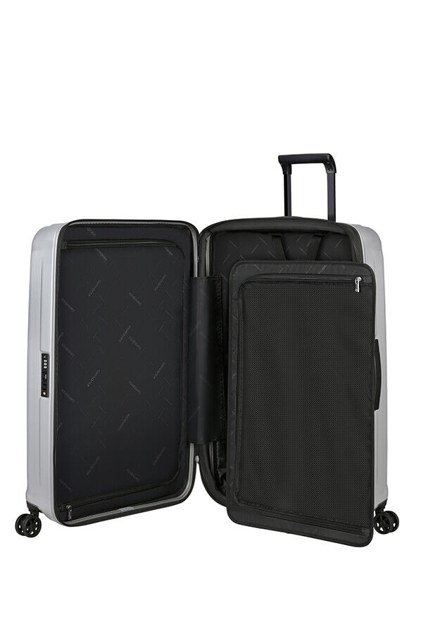 Samsonite Nuon Spinner Expandable 75cm  Metal mat