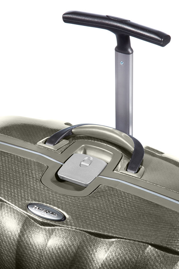 Lite-Locked Spinner (4 wheels) 81cm | Samsonite Lite-Locked Spinner 81cm Metallic Green