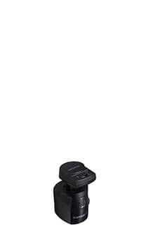 Samsonite Ta Revolution Adaptateur universel Pro 3 p&ocirc;les + USB