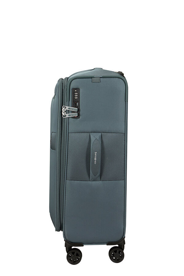 Samsonite Urbify Spinner Expandable 68cm  Dusty Blue