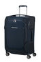 Samsonite Re-Lite Spinner Expandable 67cm  Bleu nuit