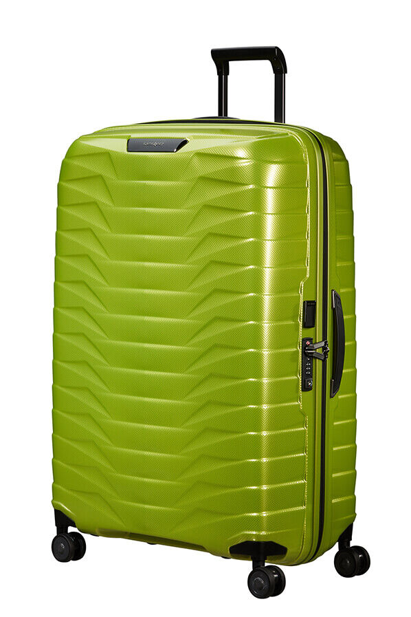 Samsonite Proxis Spinner 81cm  Lime