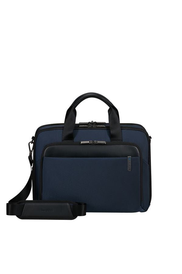 Samsonite Evosight Bailhandle 15.6'  Bleu