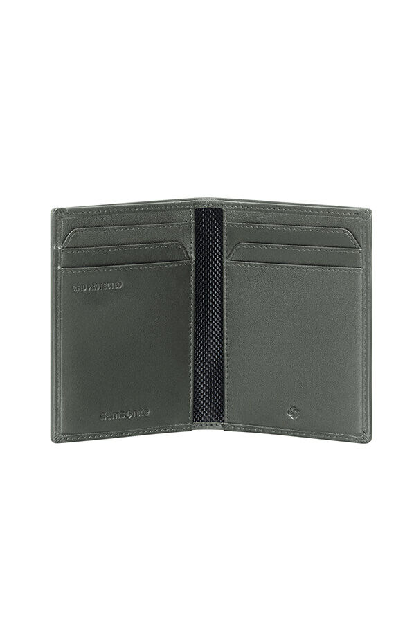 Samsonite Urban-Eye Slg 151 - W 6CC + 1C  Vert