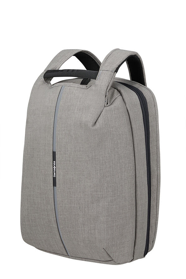 samsonite grey backpack