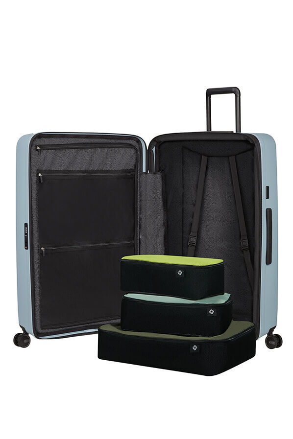 Restackd Valise 4 roues extensible 81cm