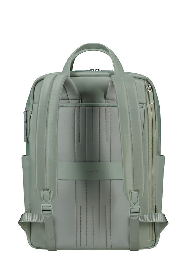 4Pack Backpack 15.6" | Samsonite 4Pack Laptop Backpack + Handles 15.6'  Mineral Green