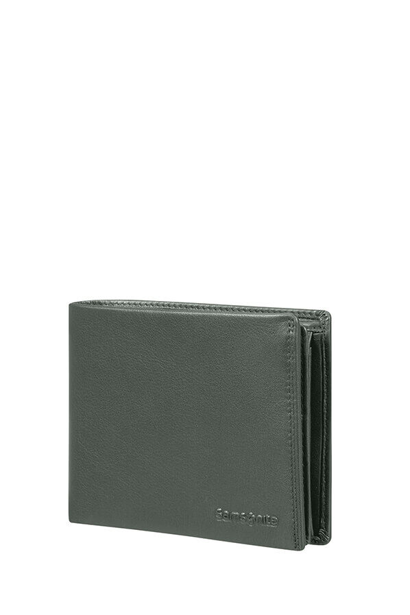 Samsonite Attack 2 Slg 013 - B 11CC+HFL+C+2C+W  Vert