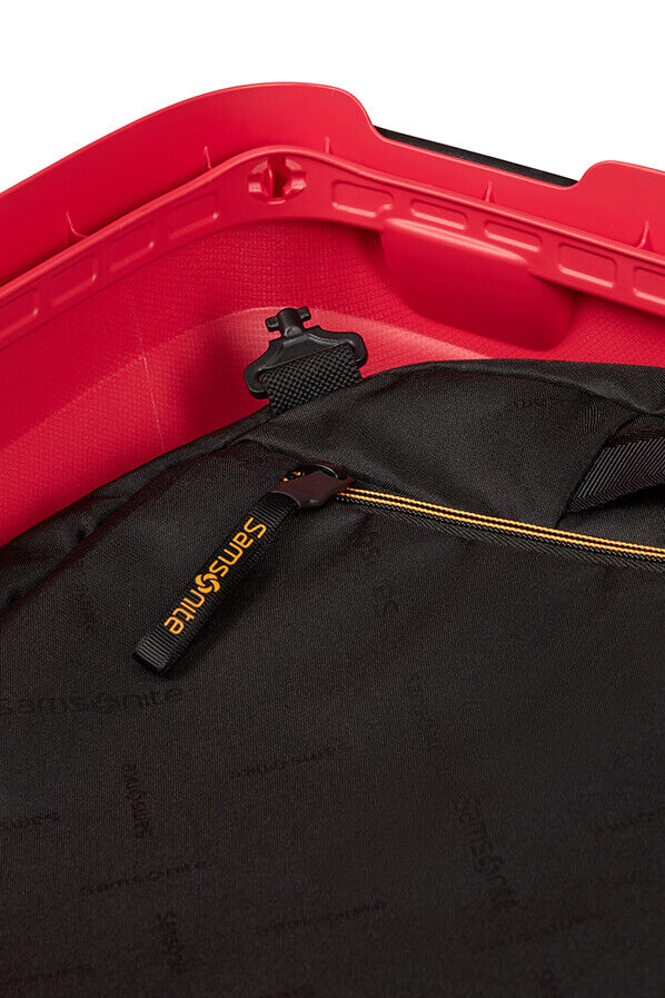 Samsonite Essens Spinner 55cm  Hibiscus Red