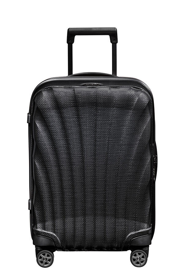 Samsonite prodigy 55cm spinner 74770 black 1041 store