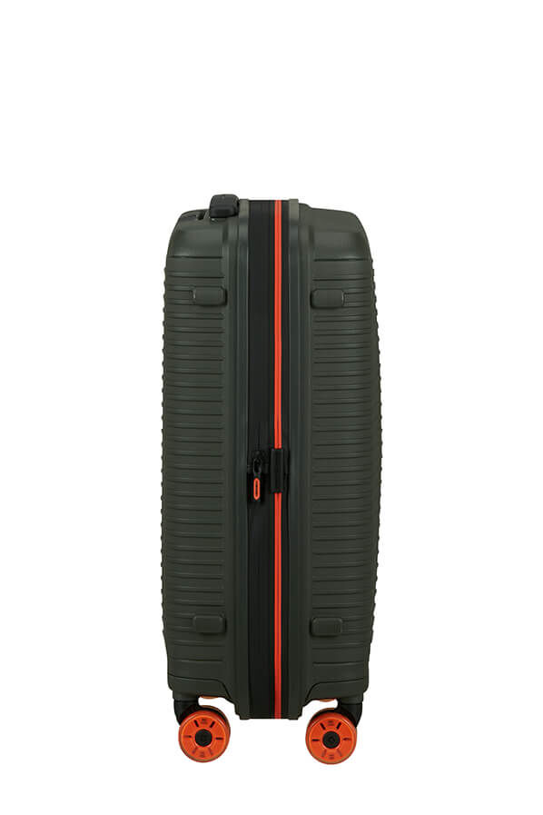Prodiver Valise &agrave; 4 roues extensible 55cm | Samsonite Prodiver Hs Spinner Expandable 55cm  Climbing Ivy