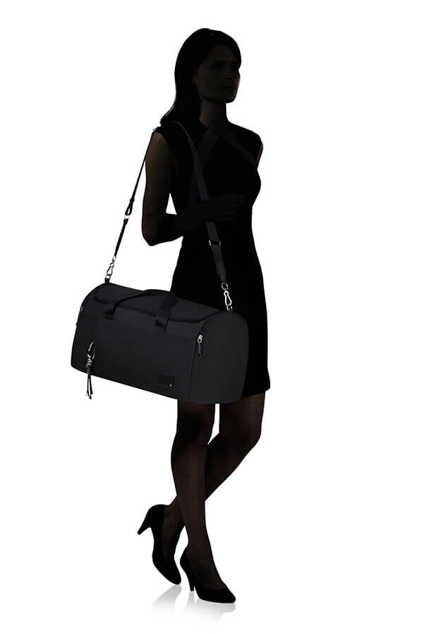 Samsonite Wander Last Duffle 53cm  Black