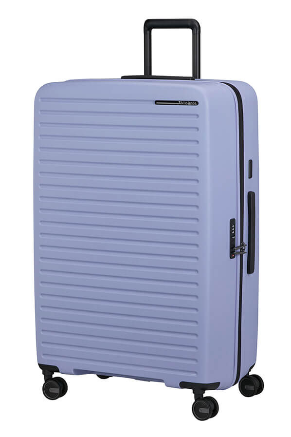 Samsonite Restackd Spinner Expandable 81cm  Lavande