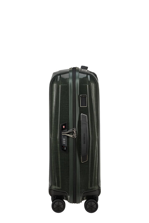 Samsonite Major-Lite Spinner 55/20 Expandable 55cm  Climbing Ivy