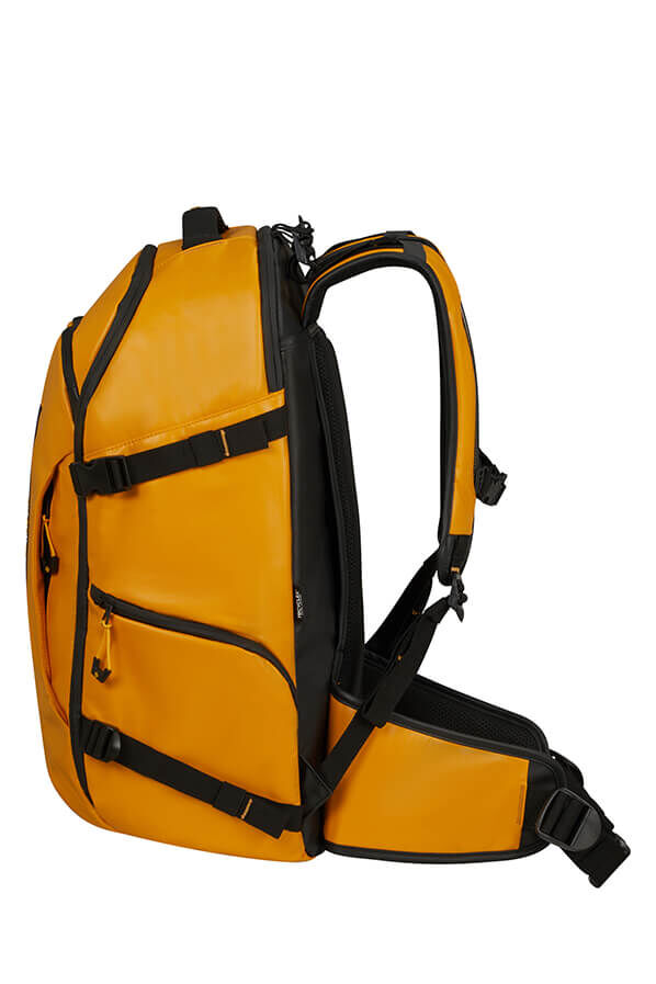 Ecodiver Sac &agrave; dos de voyage S | Samsonite Ecodiver Travel Backpack S 17.3'  Jaune