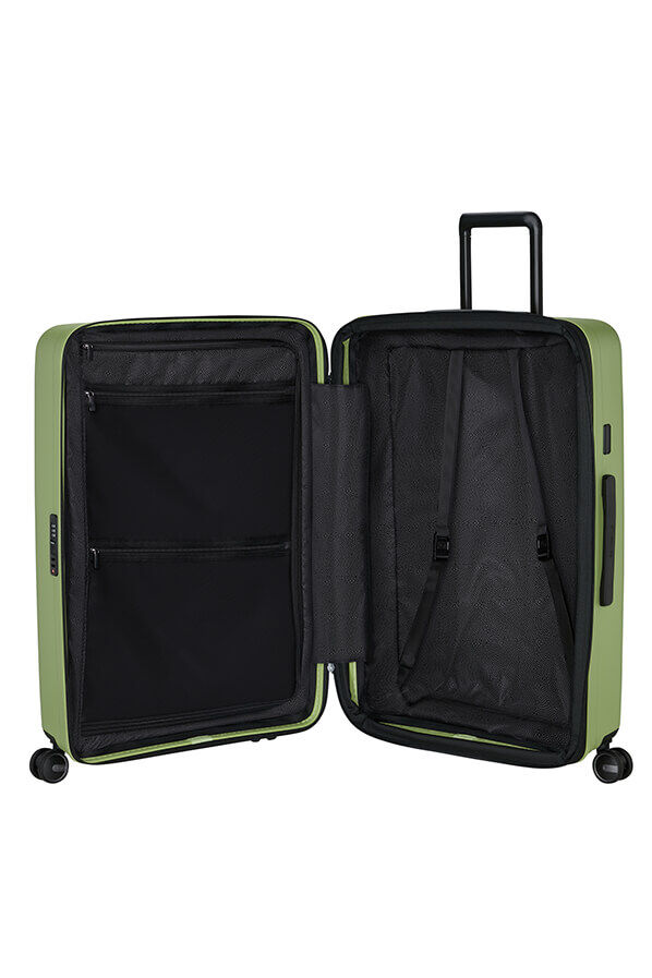 Samsonite Restackd Spinner Expandable 75cm  Wasabi