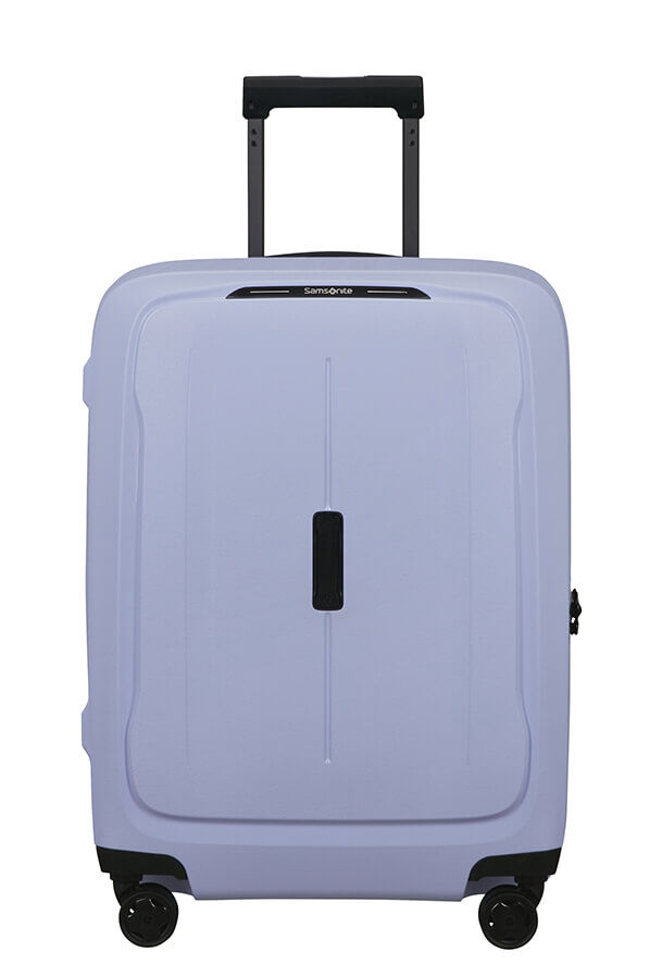 Samsonite Essens Spinner Expandable ZIP 55cm  Lavande