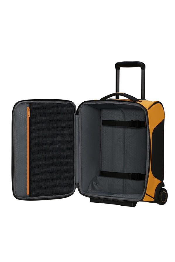 Samsonite Ecodiver Duffle with wheels underseater 45cm  Jaune