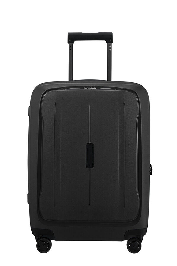 Samsonite Essens Spinner Expandable ZIP 55cm  Gris