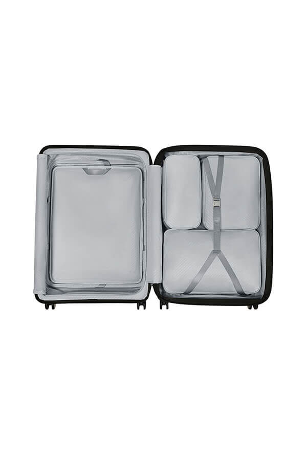 Paralux Valise 4 roues extensible 81cm
