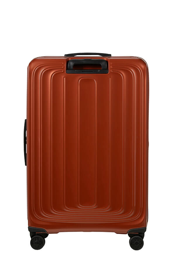 Samsonite 2Wander Spinner Expandable 81cm  Metallic Terracotta
