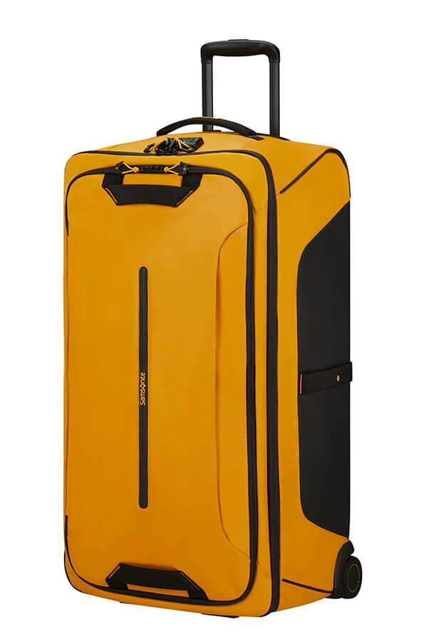 Ecodiver DUFFLE WH 79 29 Jaune Rolling Luggage France