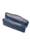 Samsonite Pouchy Triple Pouch M  Bleu indigo
